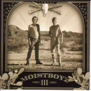 Moistboyz - Moistboyz 1 & 2 (180 Gr) vinyl record album art