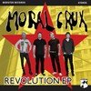 Moral Crux - Revolution vinyl record album art
