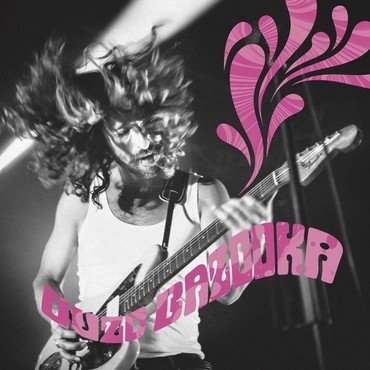 Ouzo Bazooka - Ouzo Bazooka vinyl record album art