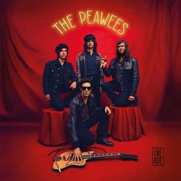 Peawees - One Ride vinyl record album art