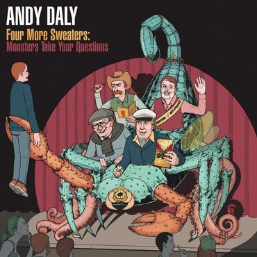 Andy Dale Petty - All God'S Children Have Shoes vinyl record album art