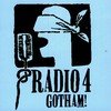 Radio 4 - Gotham vinyl record album art