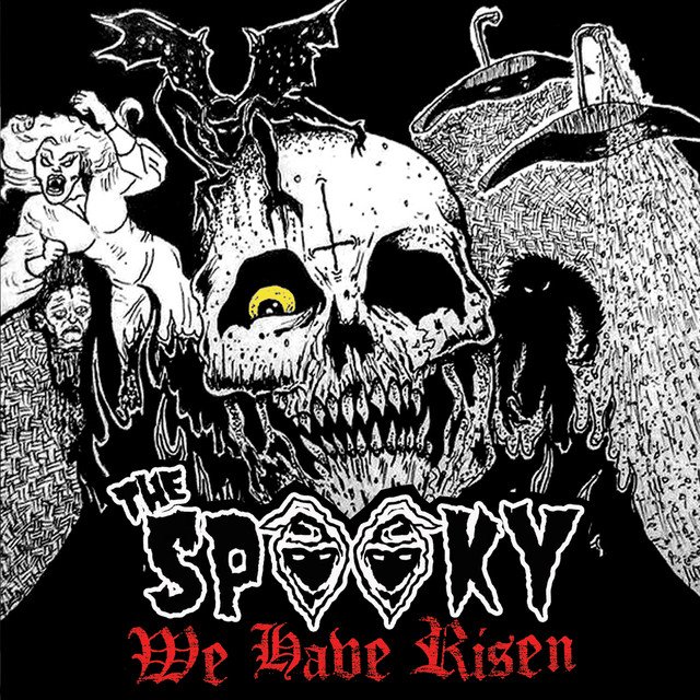 Spooky - We Have Risen vinyl record album art
