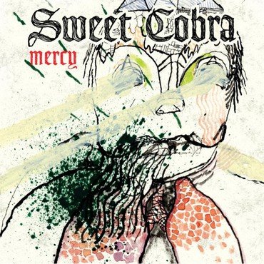 Sweet Cobra - Mercy vinyl record album art