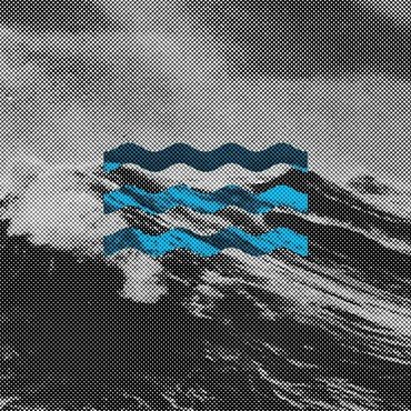 Tidal Sleep - Vorstellungskraft vinyl record album art