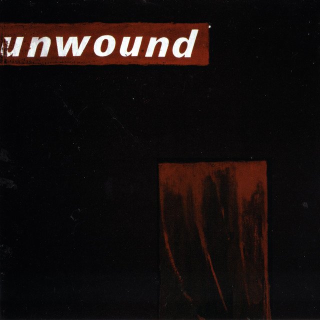 Unwound - Unwound vinyl record album art