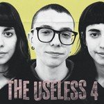 Useless 4 - Useless 4 vinyl record album art