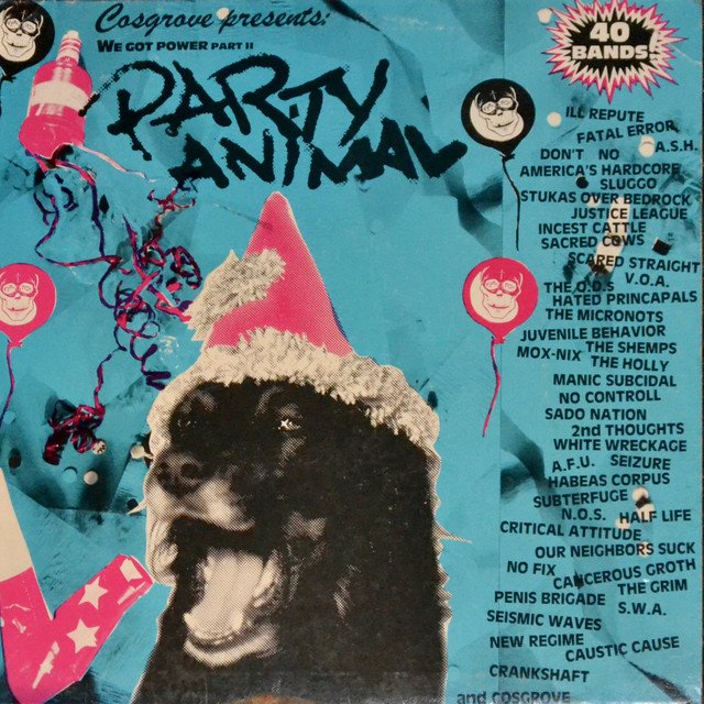 Various Party Animal