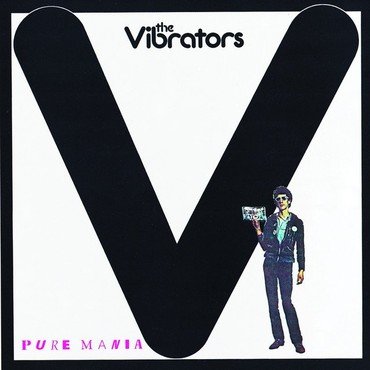 The Vibrators - Restless vinyl record album art