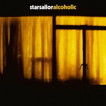Starsailor - Alcoholic vinyl record album art