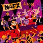 NOFX - A TO H vinyl record album art