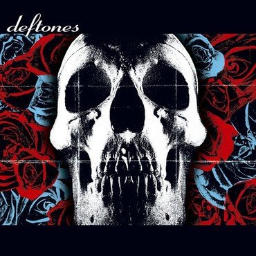 DEFTONES - DEFTONES vinyl record album art