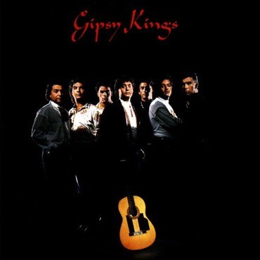 GIPSY KINGS - BEST OF THE GISPY KINGS vinyl record album art
