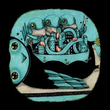 MY MORNING JACKET - Z (2OTH ANNIVERSARY) vinyl record album art