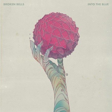 Broken Bells - Broken Bells (180 Gr) vinyl record album art