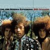 Jimi Hendrix - Bbc Sessions vinyl record album art
