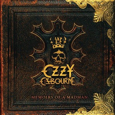Ozzy Osbourne - Diary Of A Madman (180 Gr) vinyl record album art