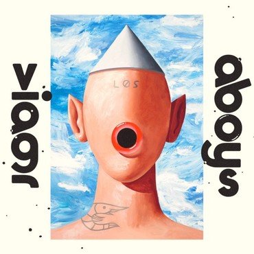 Viagra Boys - Viagr Aboys vinyl record album art