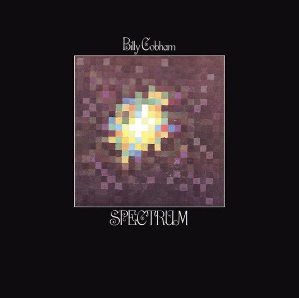 COBHAM, BILLY - SPECTRUM (SYEOR 2023) vinyl record album art