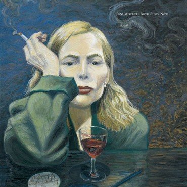 MITCHELL, JONI - HEJIRA (2024 REMASTER) vinyl record album art