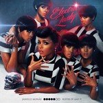 MONAE, JANELLE - THE ELECTRIC LADY vinyl record album art