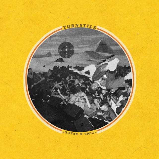 Turnstile TIME & SPACE