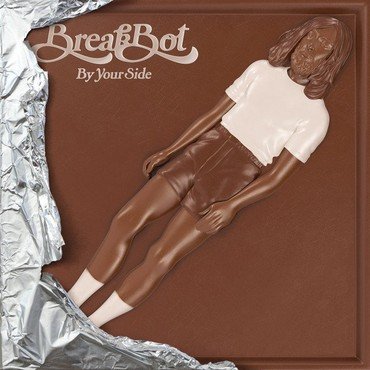 Breakbot - By Your Side vinyl record album art
