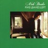 Nick Drake - Five Leaves Left vinyl record album art