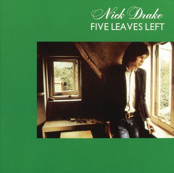 Nick Drake - Five Leaves Left vinyl record album art