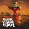 Gorillaz - Plastic Beach vinyl record album art