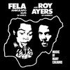 Fela Kuti - Music Of Many Colours vinyl record album art
