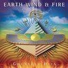 Wind & Fire Earth - Greatest Hits vinyl record album art