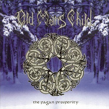 Old Man'S Child - The Pagan Prosperity (Reissue) vinyl record album art
