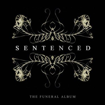 Sentenced - The Funeral Album (Pic) vinyl record album art