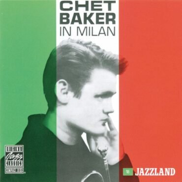 Chet Baker - IN MILAN LP vinyl record