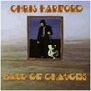 Chris Harford & The Band of Changes - WAKE vinyl record album art
