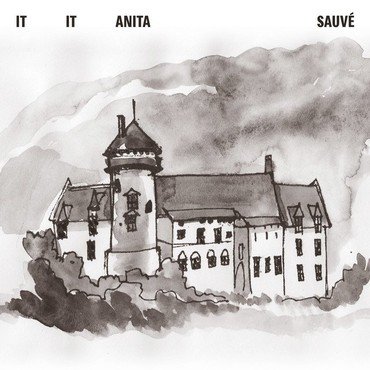It it Anita - Sauve (Black) vinyl record album art