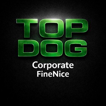 Top Dog - TOP DOG vinyl record album art