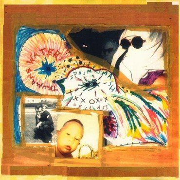 Trumans Water/Octagrape/Permanent Makeup - LOTIONS & CREAMS vinyl record album art