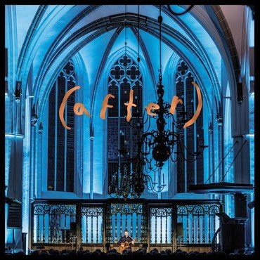 Mount Eerie - AFTER vinyl record album art