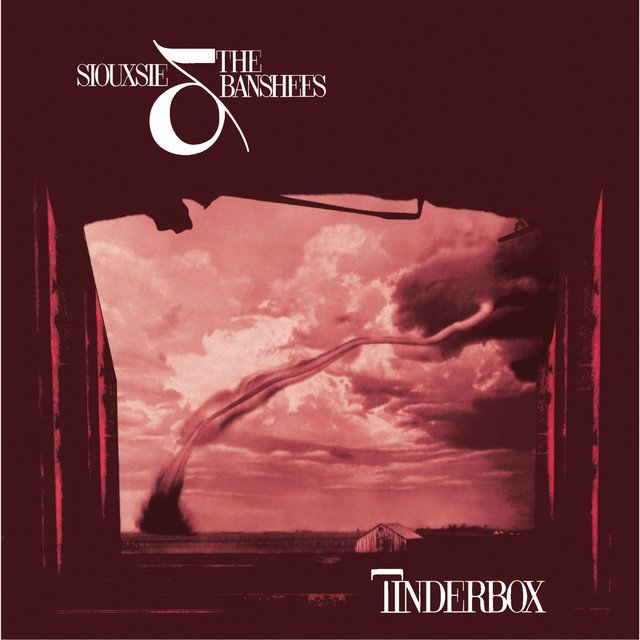 Siouxsie & The Banshees - Tinderbox (180 Gr) vinyl record album art
