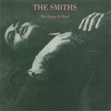 The Smiths - The Queen Is Dead vinyl record album art