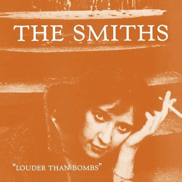 The Smiths - The World Won'T Listen (180 Gr) vinyl record album art