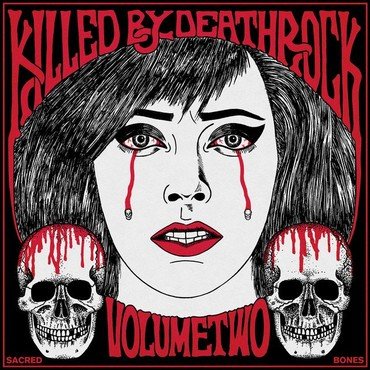 Various - KILLED BY DEATH VOL.4 vinyl record album art