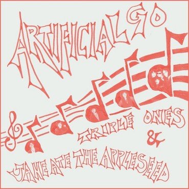 Artificial Go - Triple Ones vinyl record album art