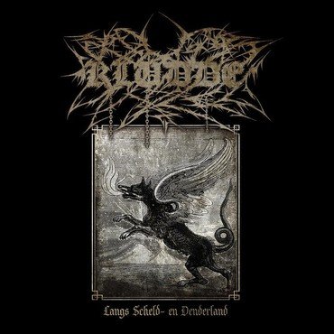 Kludde - Langs Scheld-En Denderland vinyl record album art