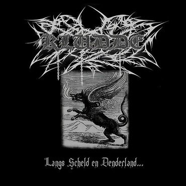 Kludde - Langs Scheld-En Denderland vinyl record album art