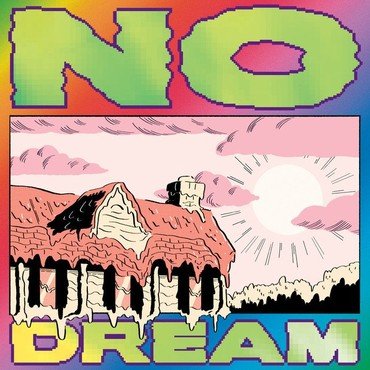 ROSENSTOCK, JEFF - NO DREAM (COLOR) vinyl record album art