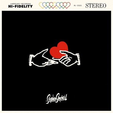 SANCHEZ, STEPHEN - LOVE, LOVE, LOVE (BRICK VINYL) vinyl record album art