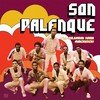SON PALENQUE - AFRO-COLOMBIAN SOUND MODERNIZERS vinyl record album art